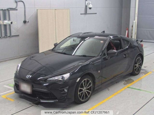 toyota 86 2016 -TOYOTA--86 ZN6-068784---TOYOTA--86 ZN6-068784- image 1