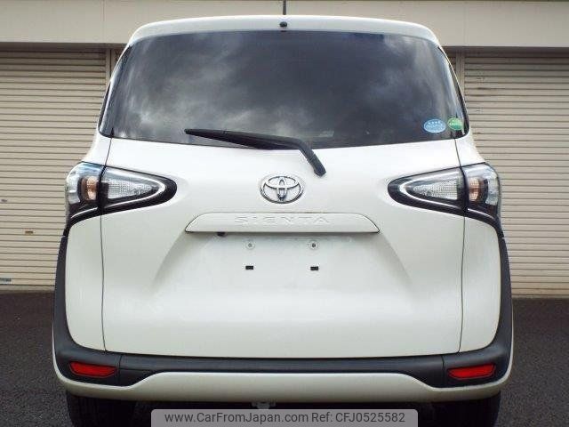 toyota sienta 2019 -TOYOTA--Sienta NSP170G--7224458---TOYOTA--Sienta NSP170G--7224458- image 2