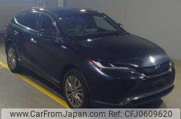 toyota harrier-hybrid 2020 quick_quick_6AA-AXUH80_AXUH80-0005573