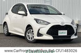 toyota yaris 2024 -TOYOTA--Yaris 6AA-MXPH14--MXPH14-0013385---TOYOTA--Yaris 6AA-MXPH14--MXPH14-0013385-
