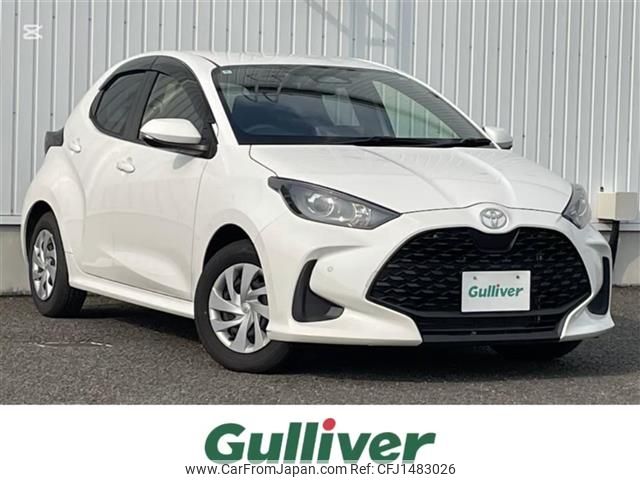 toyota yaris 2024 -TOYOTA--Yaris 6AA-MXPH14--MXPH14-0013385---TOYOTA--Yaris 6AA-MXPH14--MXPH14-0013385- image 1