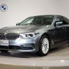 bmw 5-series 2017 -BMW--BMW 5 Series LDA-JC20--WBAJC32080G938763---BMW--BMW 5 Series LDA-JC20--WBAJC32080G938763- image 1