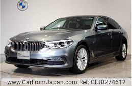 bmw 5-series 2017 -BMW--BMW 5 Series LDA-JC20--WBAJC32080G938763---BMW--BMW 5 Series LDA-JC20--WBAJC32080G938763-