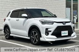 toyota raize 2022 CFJ8879069