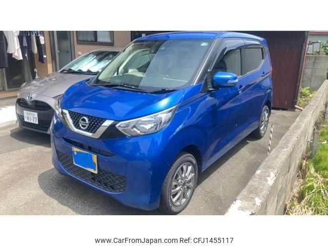 nissan dayz 2019 -NISSAN--DAYZ 5BA-B46W--B46W-0002197---NISSAN--DAYZ 5BA-B46W--B46W-0002197- image 1