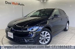 volkswagen polo 2023 CFJ1863437