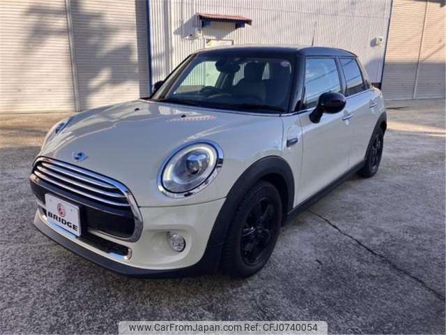 mini mini-others 2018 -BMW--BMW Mini XS15--WMWS520002H51719---BMW--BMW Mini XS15--WMWS520002H51719- image 1