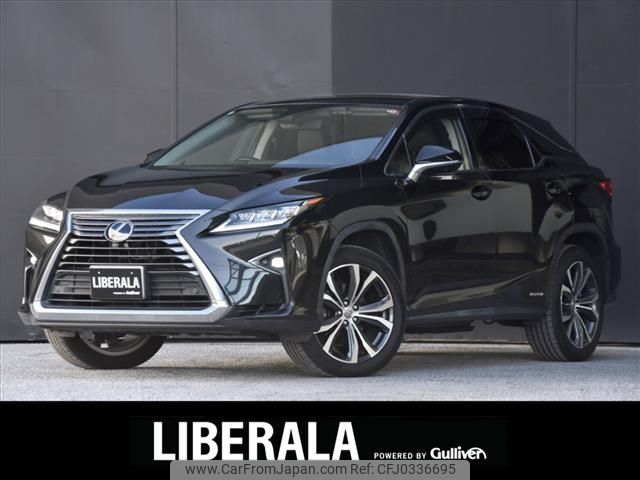 lexus rx 2016 -LEXUS--Lexus RX DAA-GYL20W--GYL20-0003139---LEXUS--Lexus RX DAA-GYL20W--GYL20-0003139- image 1