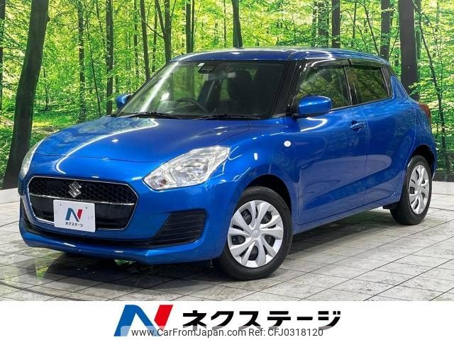 suzuki swift 2020 -SUZUKI--Swift DBA-ZC83S--ZC83S-144984---SUZUKI--Swift DBA-ZC83S--ZC83S-144984- image 1