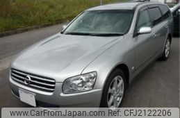 nissan stagea 2001 CFJ2122206