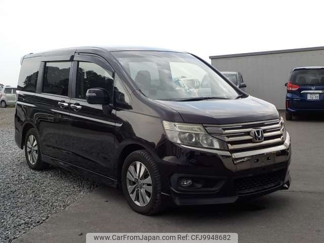 honda stepwagon 2013 -HONDA--Stepwgn DBA-RK6--RK6-1305833---HONDA--Stepwgn DBA-RK6--RK6-1305833- image 1