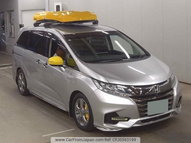 honda odyssey 2019 quick_quick_6AA-RC4_RC4-1164157 image 1