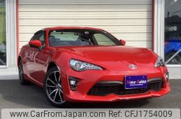 toyota 86 2020 CFJ1754009