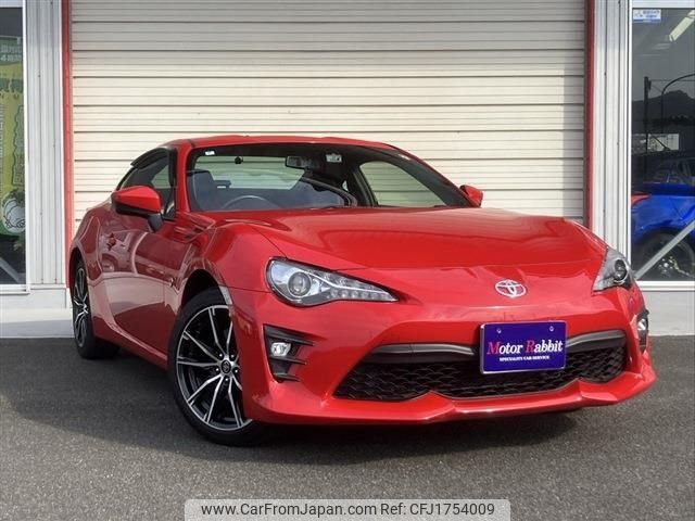 toyota 86 2020 CFJ1754009 image 1