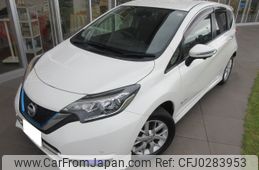 nissan note 2017 -NISSAN--Note DAA-HE12--HE12-052934---NISSAN--Note DAA-HE12--HE12-052934-