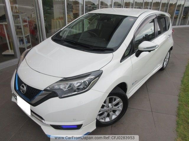 nissan note 2017 -NISSAN--Note DAA-HE12--HE12-052934---NISSAN--Note DAA-HE12--HE12-052934- image 1