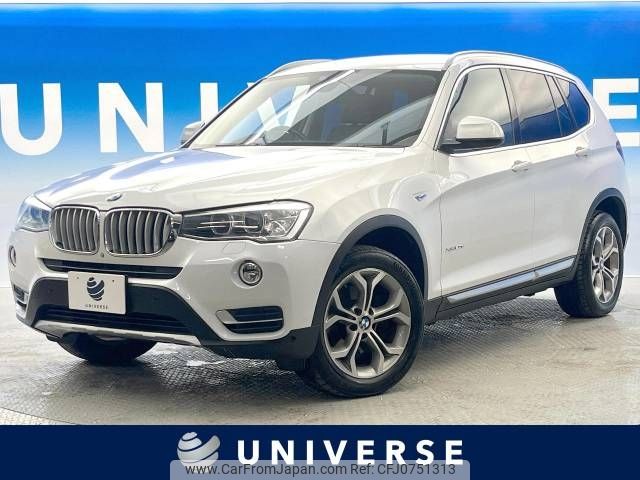 bmw x3 2016 -BMW--BMW X3 LDA-WY20--WBAWY320900K40906---BMW--BMW X3 LDA-WY20--WBAWY320900K40906- image 1