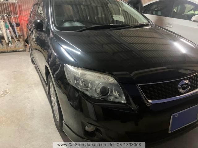 toyota corolla-fielder 2010 CFJ1893068 image 2