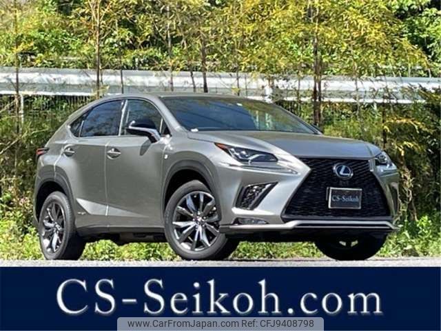 lexus nx 2019 -LEXUS--Lexus NX DAA-AYZ10--AYZ10-1024707---LEXUS--Lexus NX DAA-AYZ10--AYZ10-1024707- image 1