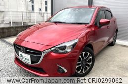 mazda demio 2017 quick_quick_DJ5FS_DJ5FS-303127