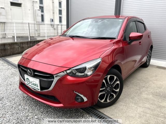 mazda demio 2017 quick_quick_DJ5FS_DJ5FS-303127 image 1