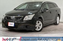 toyota avensis 2011 quick_quick_ZRT272W_ZRT272-0002289