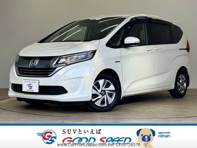 honda freed 2017 -HONDA--Freed DAA-GB7--GB7-1014383---HONDA--Freed DAA-GB7--GB7-1014383- image 1