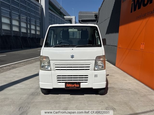 suzuki carry-truck 2013 -SUZUKI--Carry Truck EBD-DA63T--DA63T-812527---SUZUKI--Carry Truck EBD-DA63T--DA63T-812527- image 2