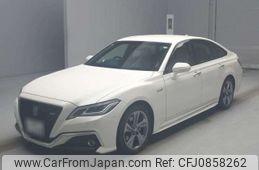 toyota crown 2019 -TOYOTA 【宇都宮 331ﾐ 346】--Crown 6AA-AZSH20--AZSH20-1043468---TOYOTA 【宇都宮 331ﾐ 346】--Crown 6AA-AZSH20--AZSH20-1043468-