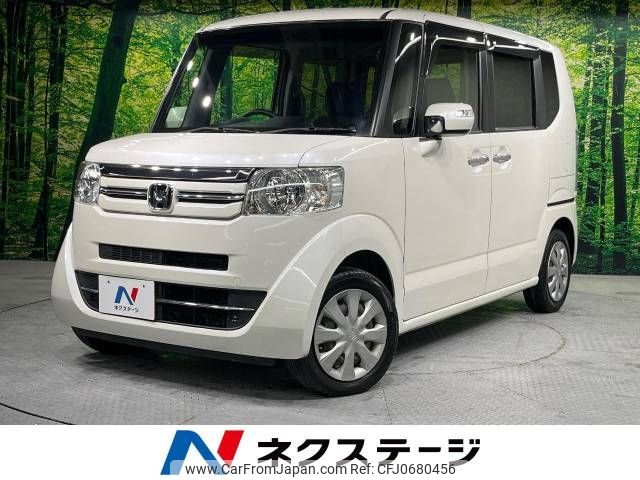 honda n-box 2016 -HONDA--N BOX DBA-JF1--JF1-1882245---HONDA--N BOX DBA-JF1--JF1-1882245- image 1