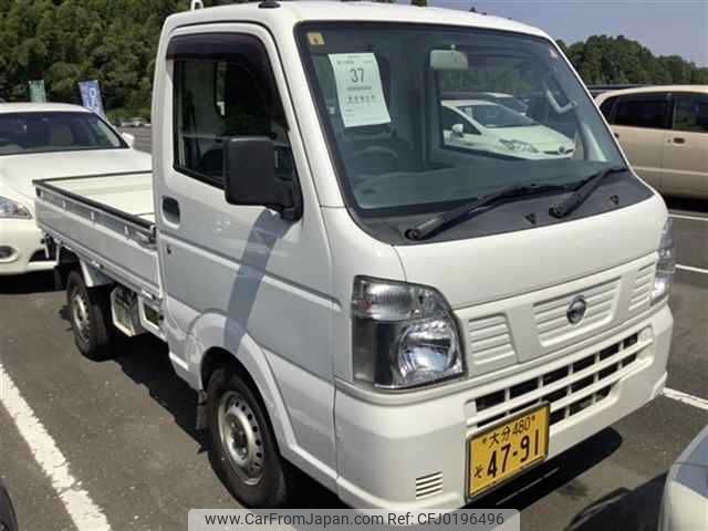 nissan clipper-truck 2017 -NISSAN 【大分 480ｿ4791】--Clipper Truck DR16T--258525---NISSAN 【大分 480ｿ4791】--Clipper Truck DR16T--258525- image 1