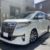 toyota alphard 2017 -TOYOTA--Alphard DAA-AYH30W--AYH30-0052969---TOYOTA--Alphard DAA-AYH30W--AYH30-0052969- image 1