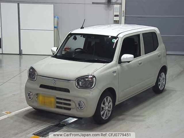 suzuki alto 2023 -SUZUKI 【豊田 580ﾇ6685】--Alto 5AA-HA97S--HA97S-128693---SUZUKI 【豊田 580ﾇ6685】--Alto 5AA-HA97S--HA97S-128693- image 1