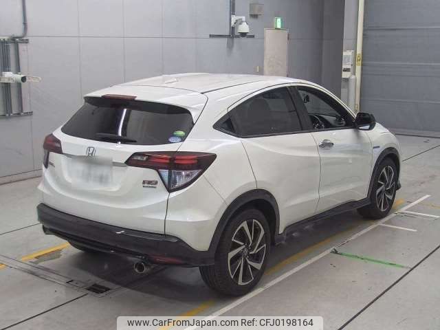 honda vezel 2016 -HONDA 【名古屋 330ﾇ3266】--VEZEL DAA-RU3--RU3-1211812---HONDA 【名古屋 330ﾇ3266】--VEZEL DAA-RU3--RU3-1211812- image 2