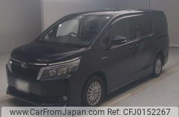 toyota voxy 2014 -TOYOTA 【浜松 534ﾈ 125】--Voxy DAA-ZWR80G--ZWR80-0025106---TOYOTA 【浜松 534ﾈ 125】--Voxy DAA-ZWR80G--ZWR80-0025106-