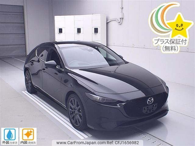 mazda mazda3 2023 CFJ1656982 image 1