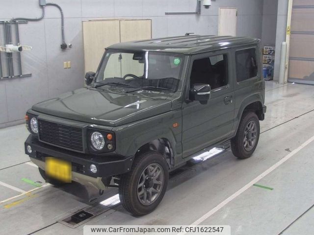 suzuki jimny 2021 CFJ1622547 image 1