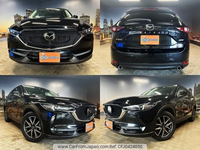 mazda cx-5 2018 quick_quick_3DA-KF2P_KF2P-200360 image 1