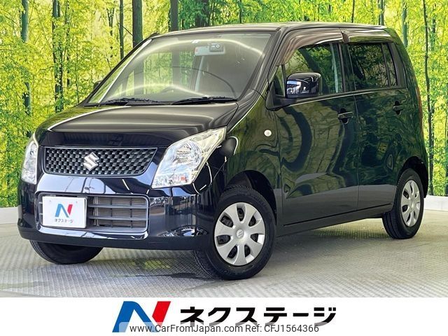 suzuki wagon-r 2011 CFJ1564366 image 1
