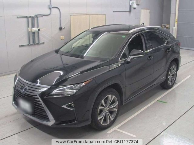 lexus rx 2015 -LEXUS 【岐阜 303ぬ7048】--Lexus RX GYL20W-0001042---LEXUS 【岐阜 303ぬ7048】--Lexus RX GYL20W-0001042- image 1