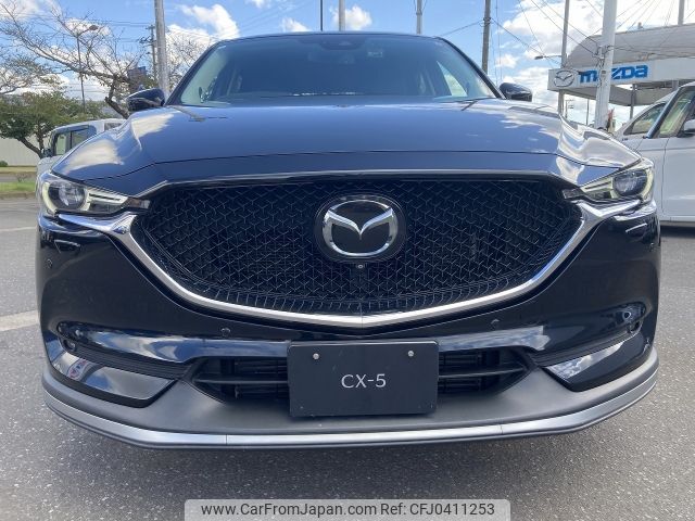 mazda cx-5 2018 -MAZDA--CX-5 3DA-KF2P--KF2P-211574---MAZDA--CX-5 3DA-KF2P--KF2P-211574- image 2