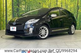 toyota prius 2009 -TOYOTA--Prius DAA-ZVW30--ZVW30-1093914---TOYOTA--Prius DAA-ZVW30--ZVW30-1093914-