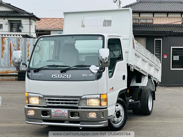 isuzu elf-truck 2004 GOO_NET_EXCHANGE_0404044A30241116W001 image 1