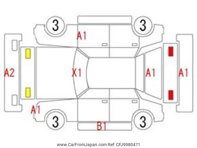 mitsubishi delica-d5 2020 -MITSUBISHI--Delica D5 3DA-CV1W--CV1W-2204210---MITSUBISHI--Delica D5 3DA-CV1W--CV1W-2204210- image 2