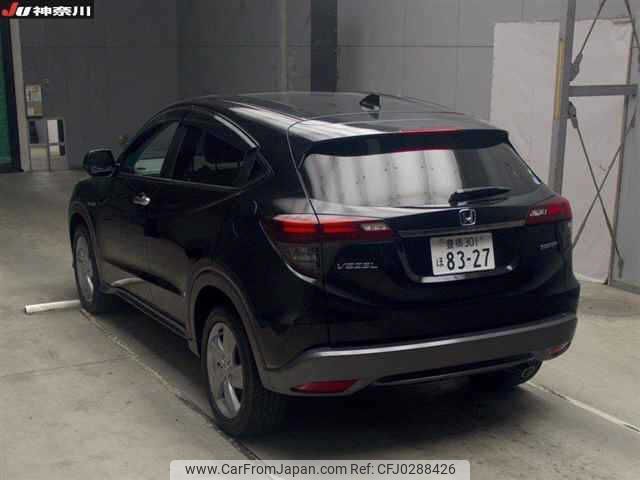 honda vezel 2020 -HONDA 【豊橋 301ﾎ8327】--VEZEL RU3--RU3-1364319---HONDA 【豊橋 301ﾎ8327】--VEZEL RU3--RU3-1364319- image 2