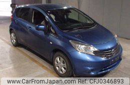 nissan note 2014 -NISSAN--Note E12--E12-252848---NISSAN--Note E12--E12-252848-