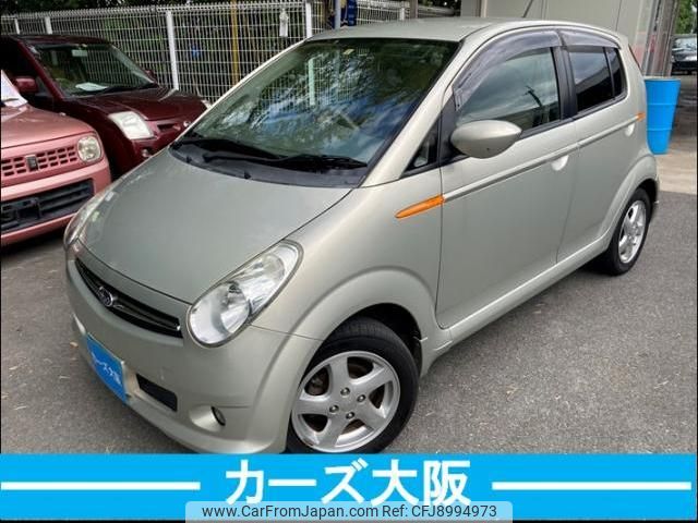subaru r2 2007 quick_quick_DBA-RC1_RC1-093094 image 1