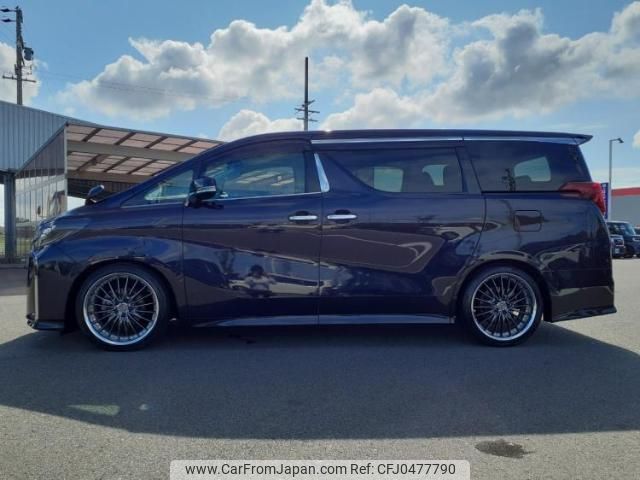 toyota alphard 2019 quick_quick_DBA-AGH30W_AGH30-0275770 image 2