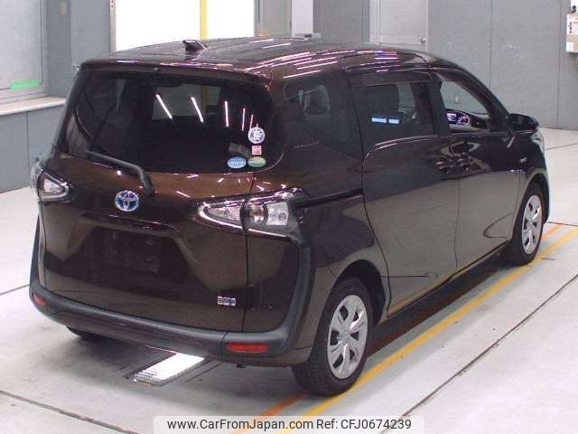 toyota sienta 2019 -TOYOTA--Sienta 6AA-NHP170G--NHP170-7192582---TOYOTA--Sienta 6AA-NHP170G--NHP170-7192582- image 2