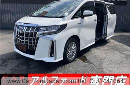 toyota alphard 2018 quick_quick_AYH30W_AYH30-0056835